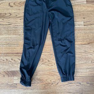 Banana Republic Black Joggers Size Small
